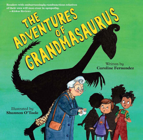 The Adventures of Grandmasaurus