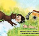 Indian Children’s Books Featuring Characters With Disabilities