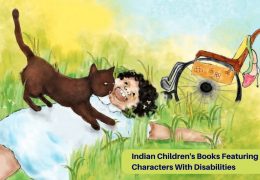 Indian Children’s Books Featuring Characters With Disabilities