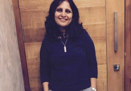 Five Minutes With Vaishali Shroff