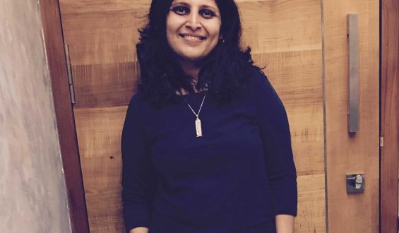 Five Minutes With Vaishali Shroff