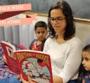 Book Talk with Indian Mom Preeti Athri