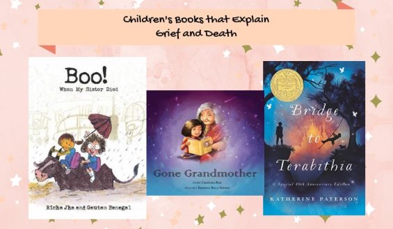 Book list: Children’s Books That Address Grief and Death