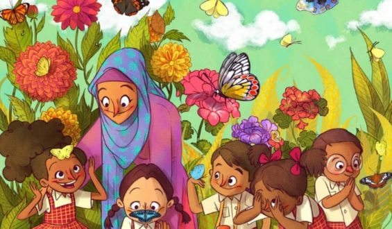 Booklist: Indian Children’s Books With The Prettiest Illustrations