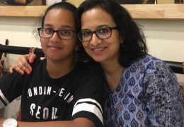 Indian Parent Devi Nayar on Turning Her Daughter Into A Bookworm