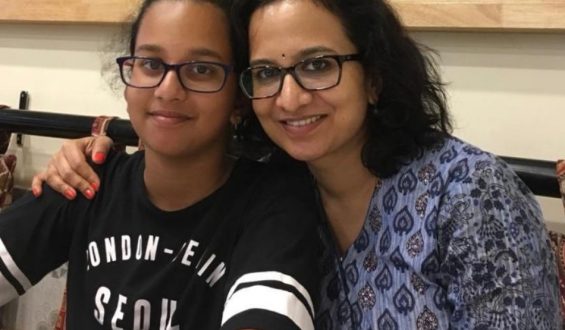 Indian Parent Devi Nayar on Turning Her Daughter Into A Bookworm