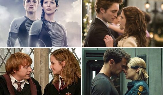 10 Romantic Lines From Famous Couples in Literature