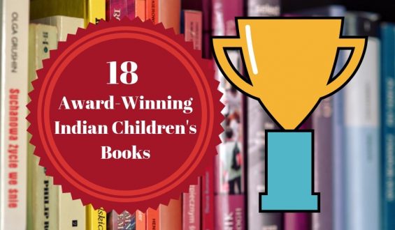 18 Award Winning Books by Indian Authors Available on GetLitt!