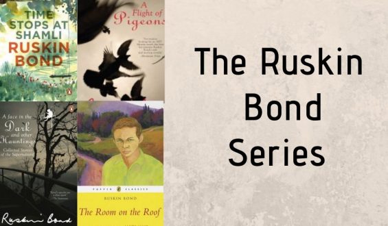 Ruskin Bond Books List