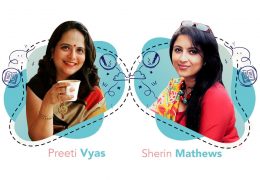 Storytelling Tips & Session With Preeti Vyas and Sherin Mathews