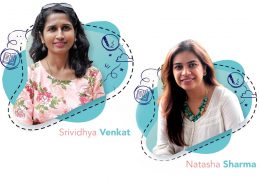 Storytelling Session with Srividhya Venkat And Natasha Sharma!