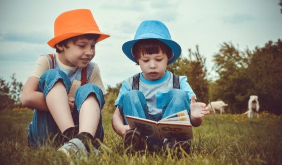 How does Reading Help a Child’s Social Development