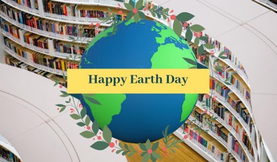 Earth Day Books for Kids