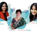 Storytelling Session with Harshikaa Udasi, Anushka Ravishankar and Ritika Subhash