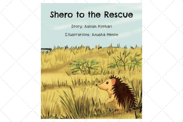 shero to the rescue earth day books online