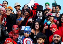 What is Comic Con and Can I Take my Child There?