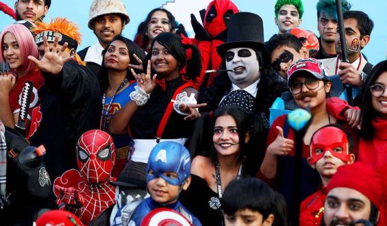 What is Comic Con and Can I Take my Child There?