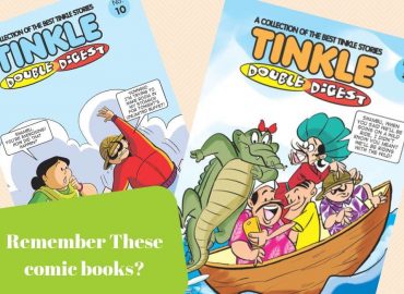 Nostalgia: Tinkle Stories Read Online