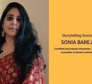 Storytelling with Certified Storyteller Sonia Bareja