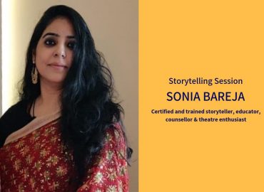 Storytelling with Certified Storyteller Sonia Bareja