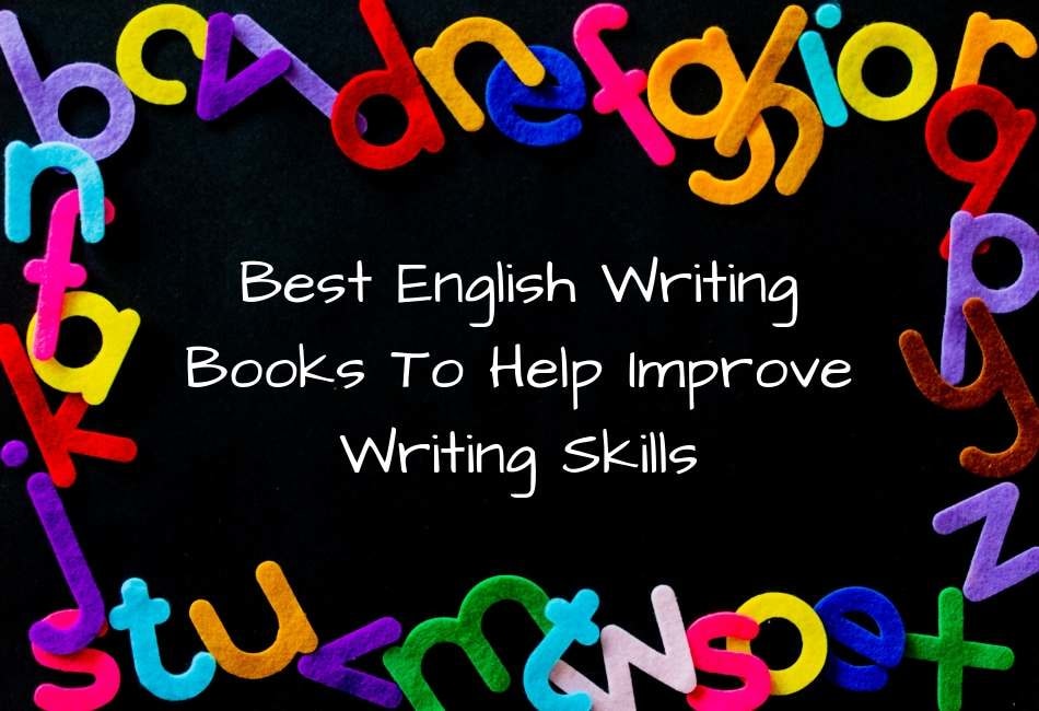 Best English Writing Skills Books
