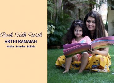 Book Talk With Arthi Ramaiah, Mother and Entrepreneur