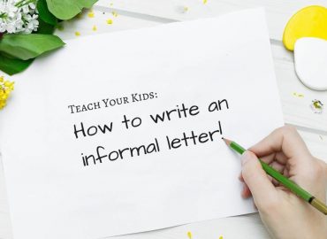 How to Write Informal Letter