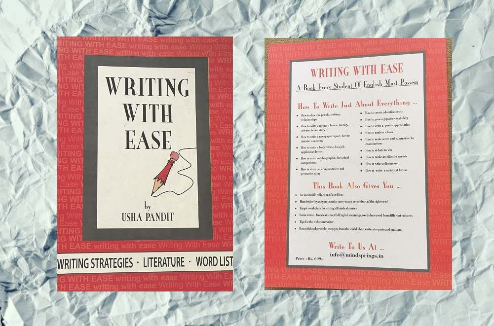 english writing skills books pdf