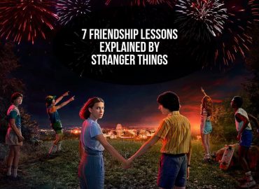 Friendship Lessons Explained By Stranger Things