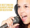 A Guide To Choosing The Best English Poems For Recitation