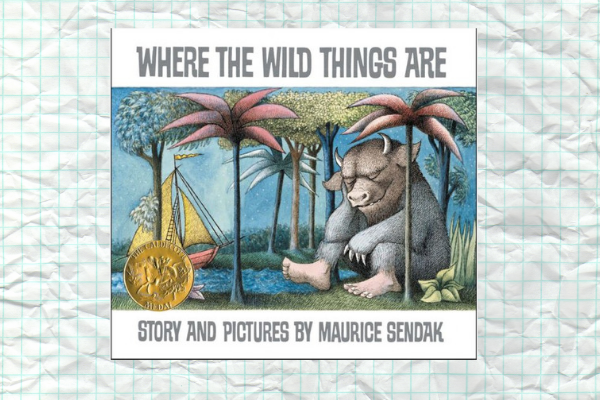 bedtime stores for kids Where the Wild Things are by Maurice Sendak