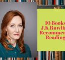 10 Books J.K Rowling Recommends Reading