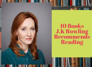 10 Books J.K Rowling Recommends Reading