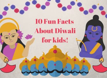 10 Fun Facts About Diwali for Kids!