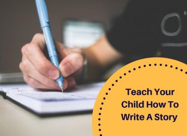 5 Steps To Start Your Child on Short Story Writing