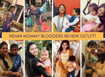 8 Indian Mommy Bloggers Review Getlitt!