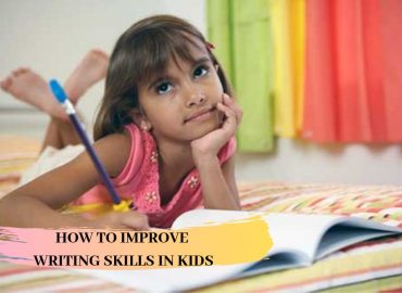 How to Improve Writing Skills in Kids