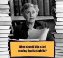 List of Agatha Christie Books Your Kids Should Be Reading!