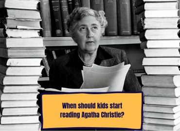 List of Agatha Christie Books Your Kids Should Be Reading!