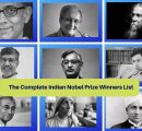 The Complete Indian Nobel Prize Winners List!