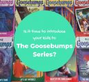 Classic Mystery Books For Kids: The Goosebumps Series