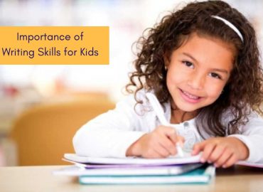 Importance of Writing Skills for Children