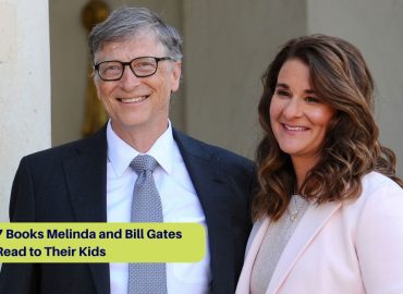 7 Books Melinda Gates Recommends for Kids