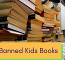 Banned Kids Books