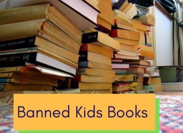 Banned Kids Books