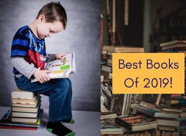 Best Books Of 2019: Books For 7 to 12 Year Olds