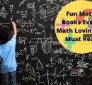 Fun Math Books For Kids That Every Math Loving Kid Should Read