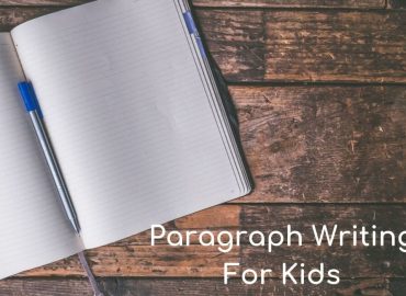 Paragraph Writing for Kids