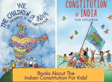 Books About The Indian Constitution For Kids