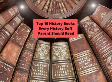 Top 10 Indian History Books That Every History Buff Parent Should Read